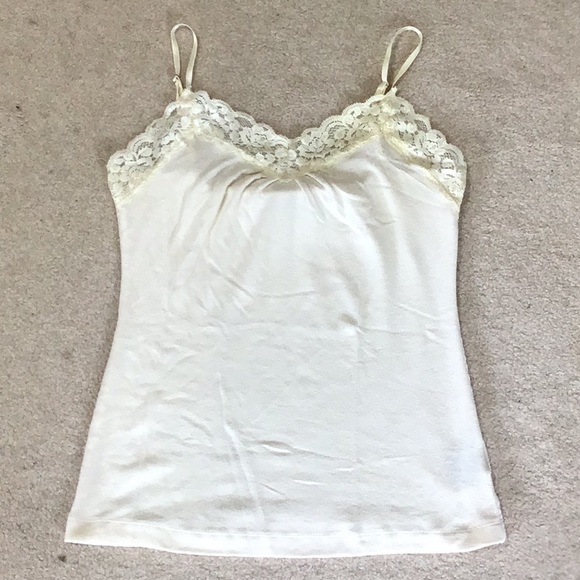 WORTHINGTON YELLOW CAMI - Picture 4 of 5